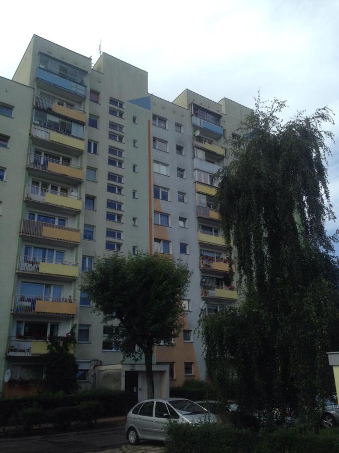 Gdanski Nad Morzem Apartment Bagian luar foto