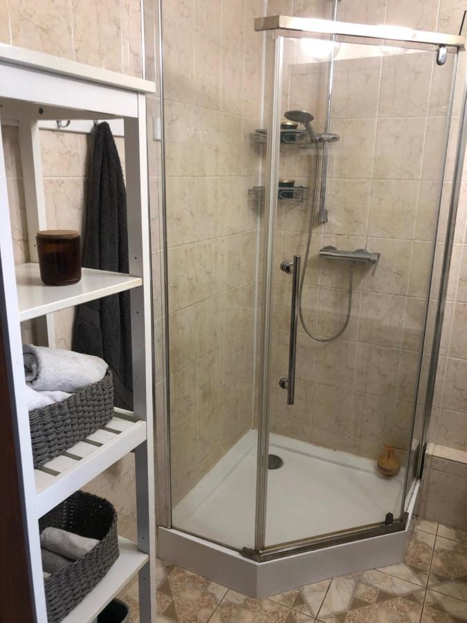 Gdanski Nad Morzem Apartment Bagian luar foto